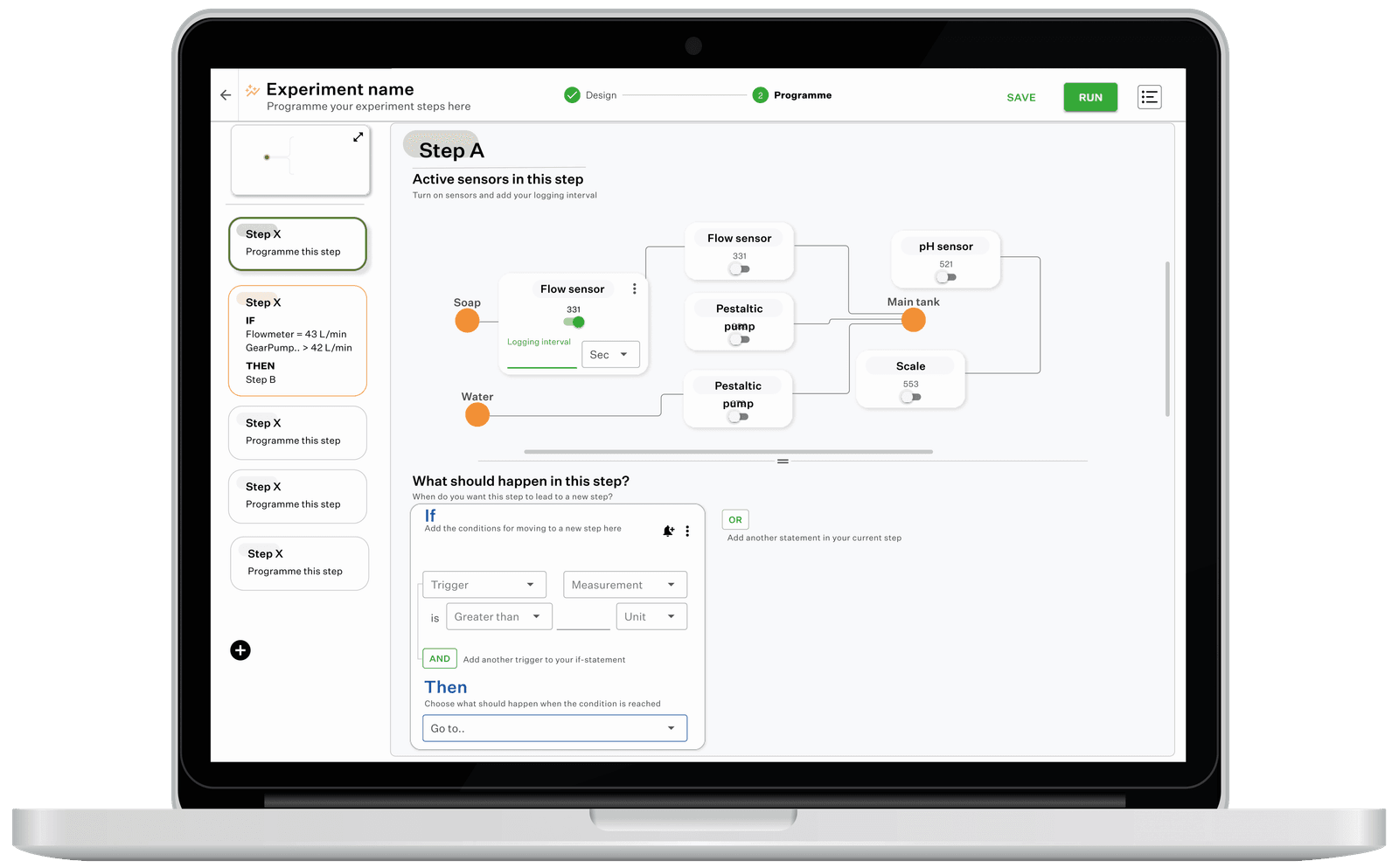Automate & Control