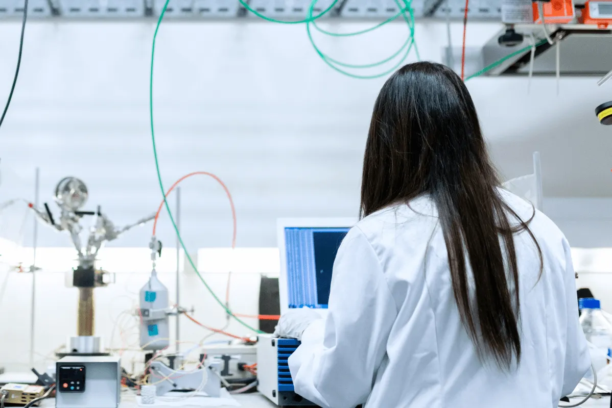 Transfer data to an ELN or LIMS